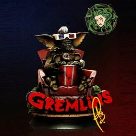 Gremlins - STL 3D print files