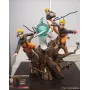 Naruto diorama - STL 3D print files
