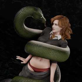 Hermione and snake NSFW - STL 3D print files