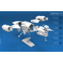 Razor Crest - STL Files for 3D Print