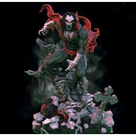 Morbius The Living Vampire...