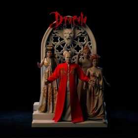 Brides of Dracula - STL 3D print files