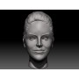 Sharon Stone Instinto Basico - STL 3D print files
