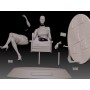 Sharon Stone Basic Instinct - STL 3D print files