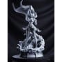 Lady Thor Jane Foster NSFW - STL 3D print files