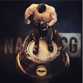 Bruce Wayne The Batman - STL 3D print files