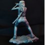 Michonne The Walking Dead - STL 3D print files