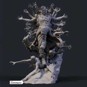 Doctor Strange in the Multiverse of Madness - STL 3D print files