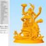 The Darkness - STL 3D print files