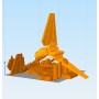 Imperial Lambda Star Wars - STL 3D print files