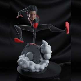 Miles Morales Spiderman - STL 3D print files