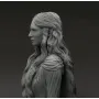 Cate Blanchet Galadriel The Lord Of The RIngs - STL 3D print files