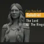 Cate Blanchet Galadriel The Lord Of The RIngs - STL 3D print files