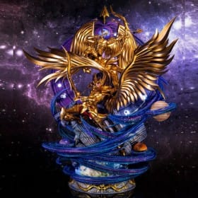Sagittarius Aiolos Saint Seiya - STL 3D print files