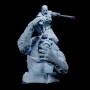 Kratos + Bust - STL 3D print files