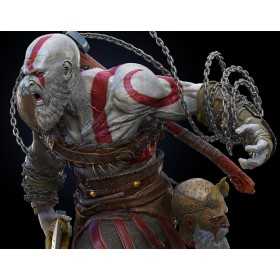 Kratos God of War - STL 3D print files