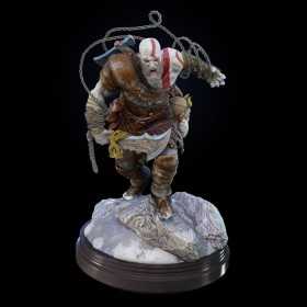 Kratos God of War - STL 3D print files