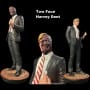 Dos caras Batman Dark  Knight - STL 3D print files