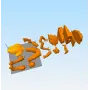 Judge Dredd - STL 3D print files
