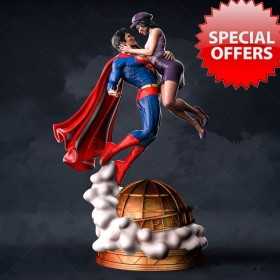 Superman and Lois - STL 3D print files
