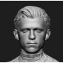 Spider-Man Tom Holland - STL 3D print files