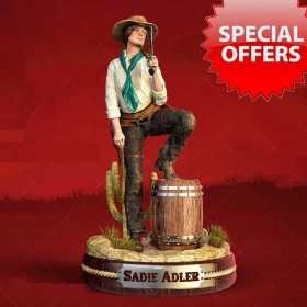 Sadie Adler Red Dead Redemption 2 - STL 3D print files