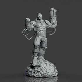Apocalypse X-men - STL 3D print files