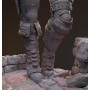 Hanza Elven Warrior Sisters of the Dawn - STL 3D print files