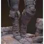 Hanza Elven Warrior Sisters of the Dawn - STL 3D print files