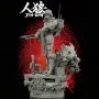 Jin-Roh: The Wolf Brigade - STL 3D print files