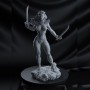 Dejah Thoris + NSFW - STL 3D print files