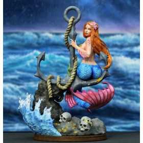 Mermaid - STL 3D print files