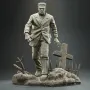 Frankenstein Monster - STL 3D print files