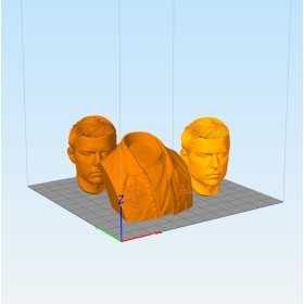 Pete "Maverick" Mitchell - STL 3D print files