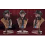 Arthur Morgan Bust Red Dead Redemption 2 - STL 3D print files